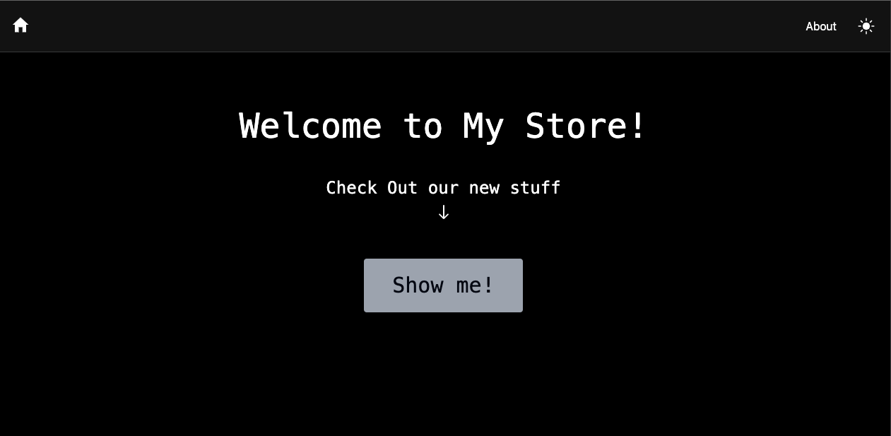 Screenshot of DriverMark Landing Page